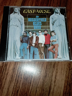 The Battlefield Blues Band -East-West-1966