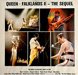 Queen - Falklands II - The Sequel (bootleg) Виробництво Аргентина Стан Диск EX Конверт EX- Ціна