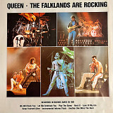Queen - The Falklands are rocking (bootleg 2500 copies) Виробництво Аргентина Стан Диск EX+ Конвер
