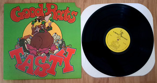GOOD RATS TESTY. ( RATCITY RCR 8002 ) 1978 US