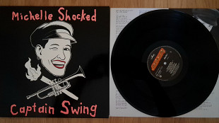 MICHELLE SHOCKED CAPTAIN SWING ( MERCURY838 878-1 ) 1989. HOLLAND