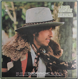 Bob Dylan. Desire.