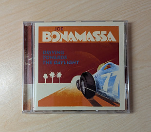 Joe Bonamassa – Driving Towards The Daylight - 2012 CD (E.U.)
