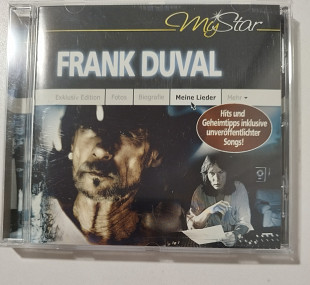 CD FRANK DUVAL 2017 My Star (EU)