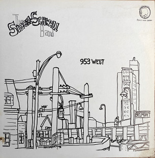 The Siegel-Schwall Band. 953 West.