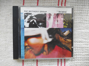 Pat Metheny "Still Life Talking" 1987