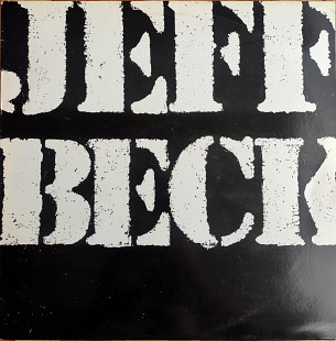 Jeff Beck. There & Back.