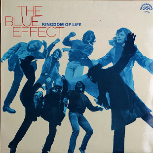 The Blue Effect. Kingdom of Life