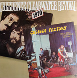 Creedence Clearwater Revival 1970.