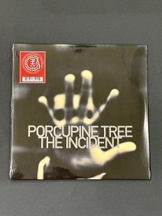 Porcupine Tree - The Incident (Clear Coloured) (2 LP)