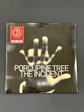 Porcupine Tree - The Incident (Clear Coloured) (2 LP)