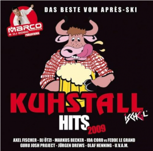 Kuhstall-Hits 2009 ( 2 x CD ) ( Germany )
