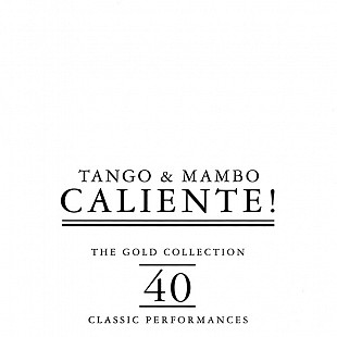 Tango & Mambo. Caliente! ( 2 x CD ) ( UK )