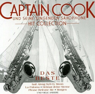 Captain Cook Und Seine Singenden Saxophone ( Germany )
