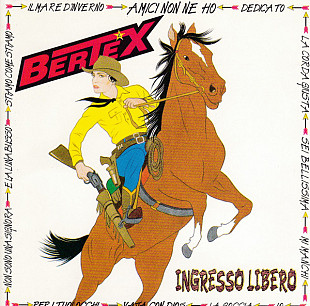 Loredana Berte – Ingresso Libero ( Holland )