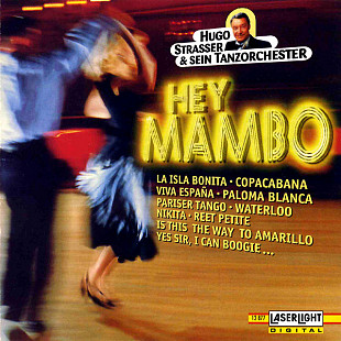 Hugo Strasser & Sein Tanzorchester – Hey Mambo ( Germany )