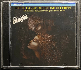 Frank Duval – Bitte Lasst Die Blumen Leben – CD TELDEC RECORDS U.R.