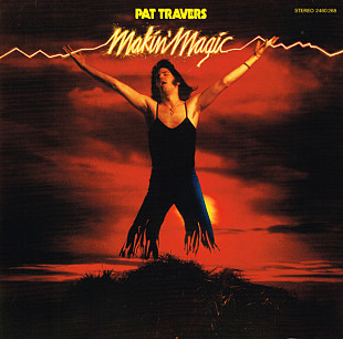 Pat Travers – Makin' Magic