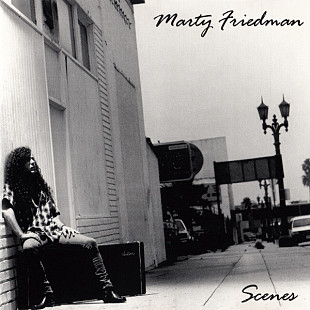 Marty Friedman – Scenes