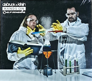 2CD • DABRUCK & KLEIN «Hands on Armada» vol.2 (ліцензія UA) новий [запечатаний]