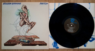 GOLDEN EARRING SWITCH ( MCA 2139 ) 1975 USA.