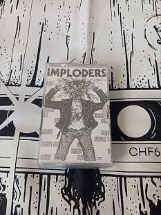 Imploders - s/t (cs, 2023)
