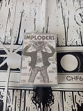 Imploders - s/t (cs, 2023)
