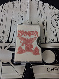 Traumatizer - s/t (cs, 2024)