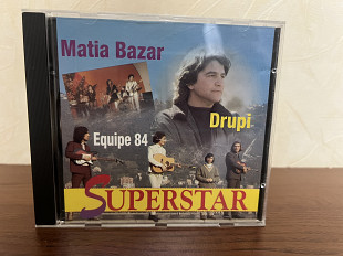 Superstars Drupi Matia Bazar Equipe 84