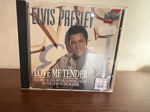 Elvis Presley Love Me Tender