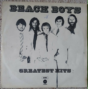 Beach Boys* ‎– Greatest Hits