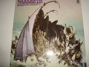 NAZARETH- Hair Of The Dog 1976 Swirl Netherlands Rock Blues Rock Hard Rock Classic Rock