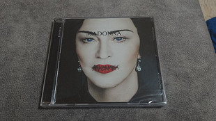 Madonna - madame x. европейский cd в пленке