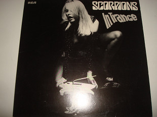SCORPIONS- In Trance 1975 Germany Rock Hard Rock