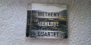 Metheny & Mehldau – Quartet