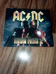 AC/DC-Iron Man 2-2010 (cd+dvd)