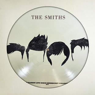 The Smiths ‎– Live Aus Der Markthalle Hamburg 1984.(Picture Disc).
