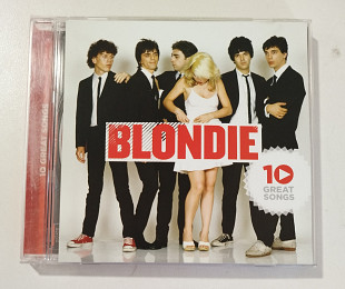 CD BLONDIE 2009 10 Great Songs (US)