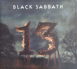 BLACK SABBATH "13" 2CD +16 стор Буклет Виробництво EU Стан Excellent Ціна 399 грн