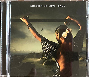 Sade – «Soldier Of Love» + 16 стр. Буклет Виробництво EU Стан Excellent Ціна 290 грн
