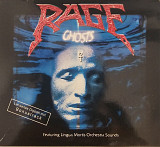 RAGE "Ghosts" Limited Edition +Bonustrack +12 стор Буклет , Digipak Виробництво EU Стан Excellent
