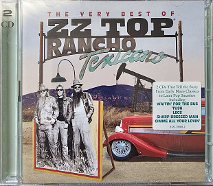ZZ.TOP "The Very Best Of "2CD Виробництво EU Стан Like New Ціна 290 грн