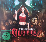 WITHIN TEMPTATION "The Unforgiving" CD+DVD +16 стор Буклет +Постер digipak Виробництво Німеччина Ст