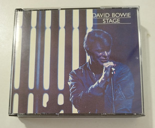 CD DAVID BOWIE 1978/1991 /2CD/ Stage (UK)