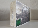 CALIBAN "Ghost Empire" Box-Set , Limited Edition including:"Ghost Empire" album in Limited CD+DVD Dig
