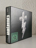 Callejon "Blitzkreuz" Limited Edition Box-Set CD+DVD + 12 стор Буклет + Patch Виробництво Німеччина