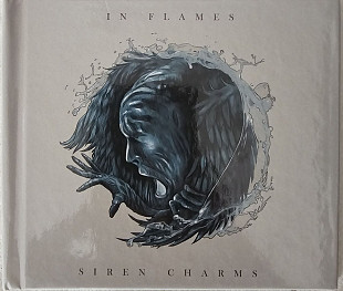 IN FLAMES "Siren Charms" Digibook 16 стор , Limited Edition Виробництво EU Стан Like New Ціна 390