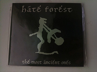 Hate Forest – The Most Ancient Ones (Black Metal)
