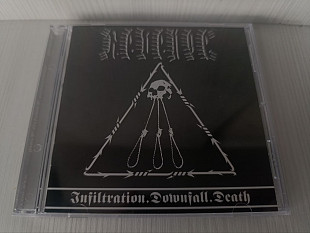 Revenge – Infiltration.Downfall.Death (Black Metal)