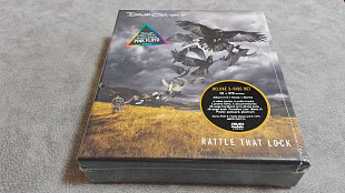 David Gilmour - Rattle that Lock. запечатанный американский cd бокс-сет